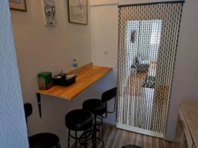 Ice apartment